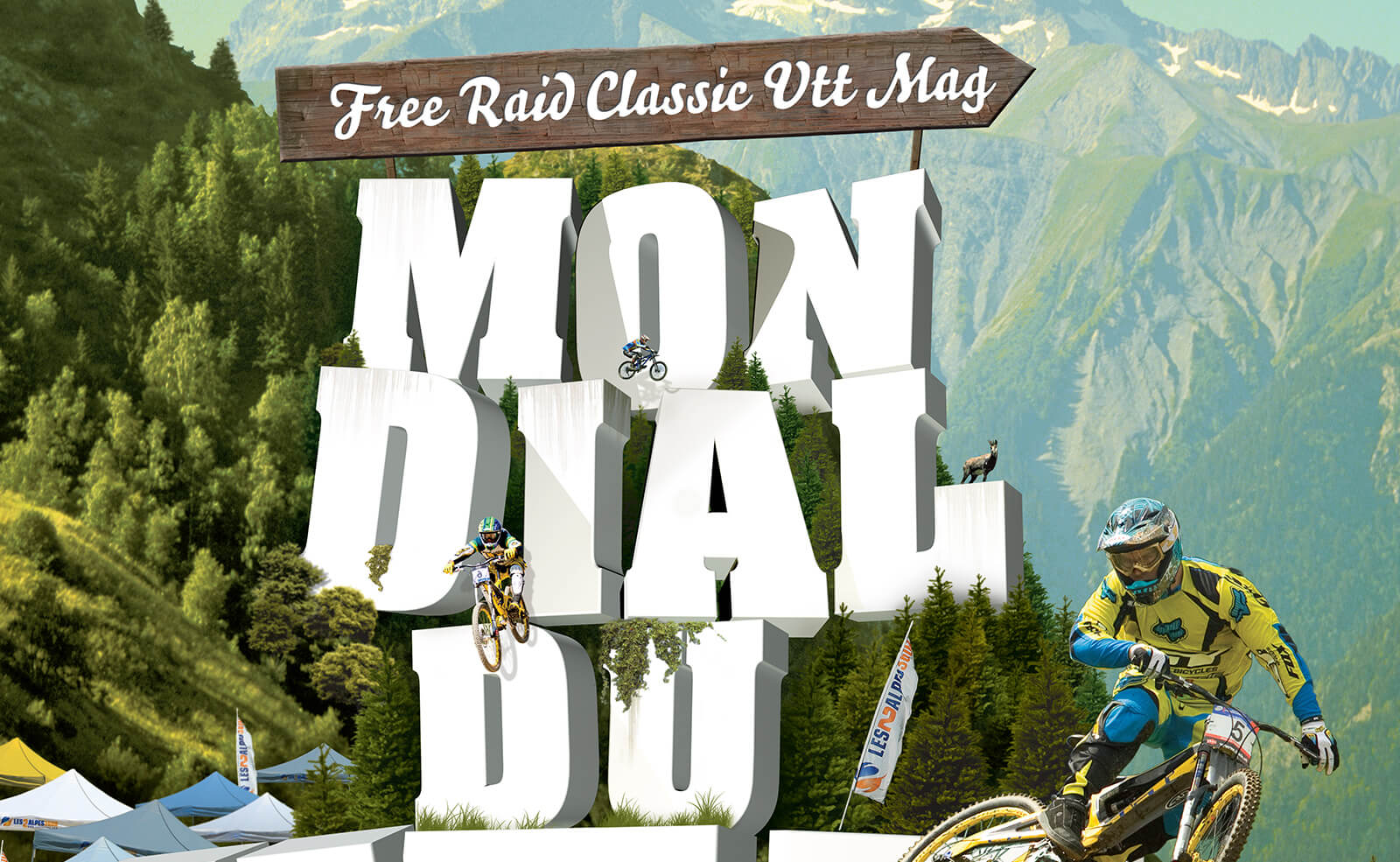 Mondial du VTT 2011