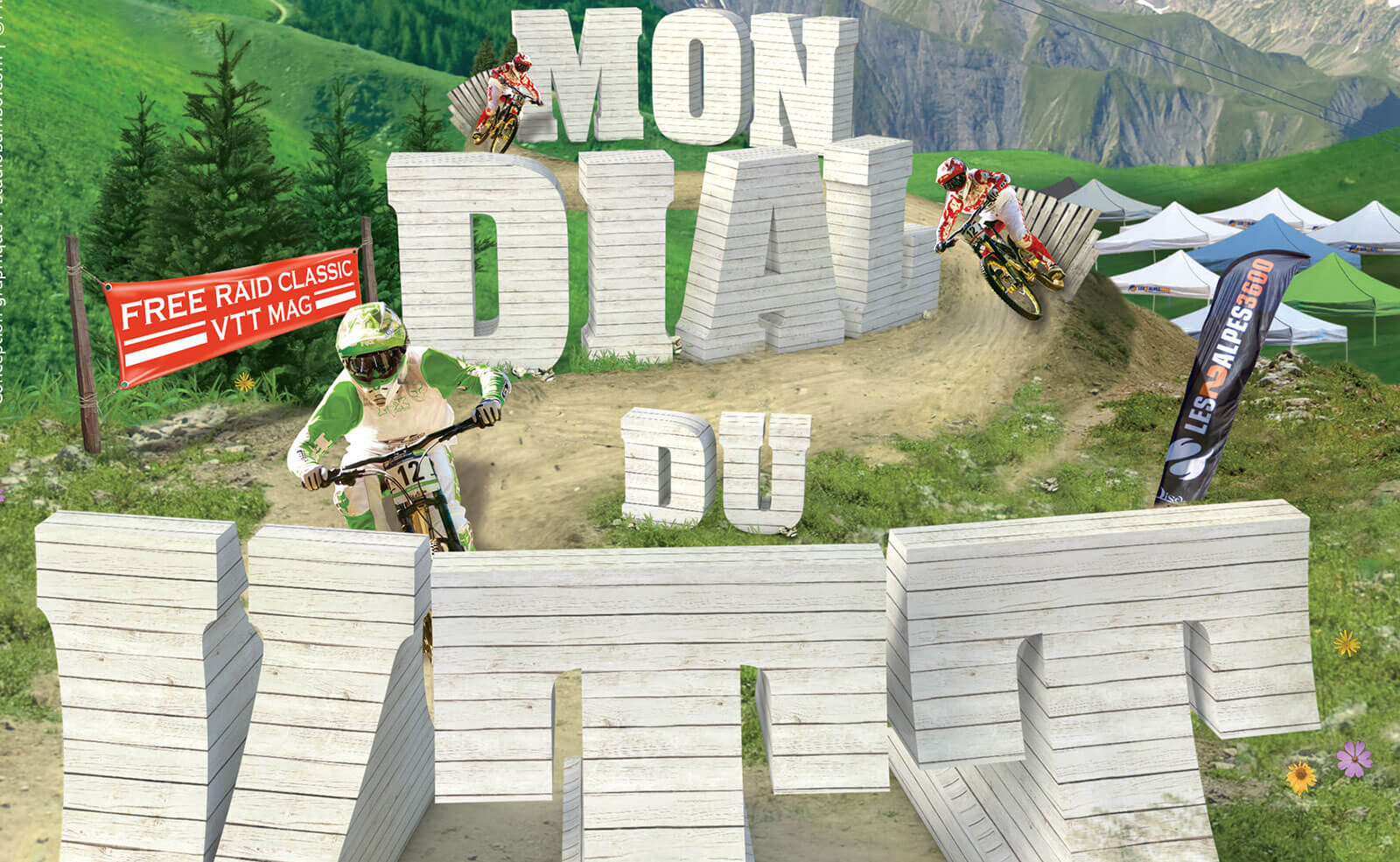 Mondial du VTT 2012