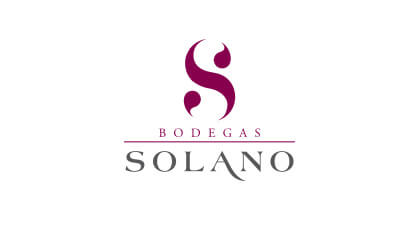 identité visuelle bodegas solano