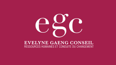 création logo egc studio bambo